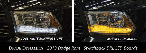 Ram SB LED Boards 13-16 Dodge Ram Diode Dynamics