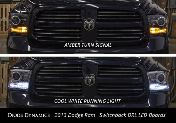 Ram SB LED Boards 13-16 Dodge Ram Diode Dynamics