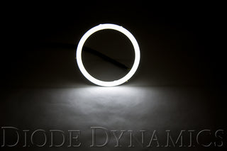 Halo Lights LED 110mm White Pair Diode Dynamics