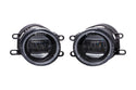 Elite Series Fog Lamps for 2013-2021 Toyota Tacoma Pair Cool White 6000K Diode Dynamics