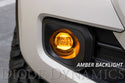 Elite Series Fog Lamps for 2013-2021 Toyota Tacoma Pair Cool White 6000K Diode Dynamics