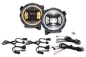 Elite Max LED Headlamps for 2020-2022 Jeep Gladiator Diode Dynamics
