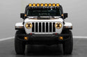 Elite Max LED Headlamps for 2018-Present Jeep JL Wrangler and 2020-Present Jeep Gladiator Diode Dynamics