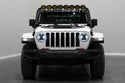 Elite Max LED Headlamps for 2018-Present Jeep JL Wrangler and 2020-Present Jeep Gladiator Diode Dynamics