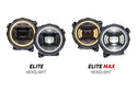 Elite LED Headlamps for 2018-Present Jeep JL Wrangler and 2020-Present Jeep Gladiator Diode Dynamics