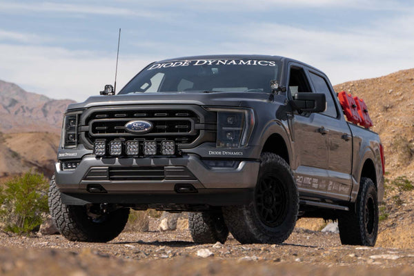 Elite Max LED Headlamps for 2021+ Ford F-150 Diode Dynamics