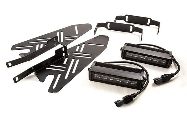 Raptor 2017 Stage Series Fog Kit 12 White Driving Diode Dynamics