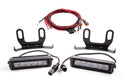 Ram 2013 Standard Stage Series 6 Inch Kit White Wide Diode Dynamics