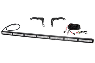 SS42 Stealth Lightbar Kit for 2014-2021 Toyota Tundra, White Flood