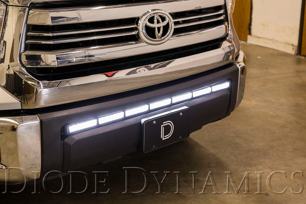 SS42 Stealth Lightbar Kit for 2014-2021 Toyota Tundra, White Combo