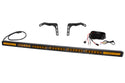 SS42 Stealth Lightbar Kit for 2014-2021 Toyota Tundra, Amber Combo