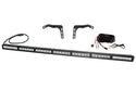 SS30 Stealth Lightbar Kit for 2014-2021 Toyota Tundra, White Driving