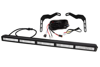 SS30 Stealth Lightbar Kit for 2014-2021 Toyota Tundra, White Flood