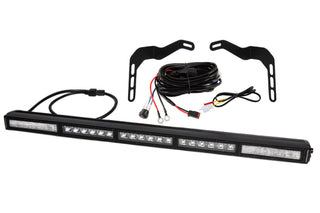 SS30 Stealth Lightbar Kit for 2014-2021 Toyota Tundra, White Combo