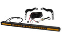 SS30 Stealth Lightbar Kit for 2014-2021 Toyota Tundra, Amber Combo