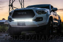 SS30 Stealth Lightbar Kit for 2016-2021 Toyota Tacoma, White Driving