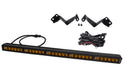 SS30 Stealth Lightbar Kit for 2016-2021 Toyota Tacoma, Amber Driving