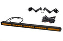 SS30 Stealth Lightbar Kit for 2016-2021 Toyota Tacoma, Amber Combo