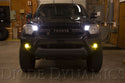 SS3 LED Fog Light Kit for 2012-2015 Toyota Tacoma White SAE Fog Sport Diode Dynamics