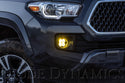 SS3 LED Fog Light Kit for 2016-2021 Toyota Tacoma, Yellow SAE Fog Sport