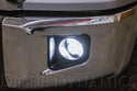 SS3 LED Fog Light Kit for 2014-2021 Toyota Tundra, White SAE Fog Pro