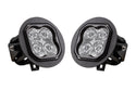 SS3 LED Fog Light Kit for 2005-2011 Toyota Tacoma White SAE/DOT Driving Sport Diode Dynamics