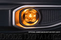 SS3 LED Fog Light Kit for 2007-2013 Toyota Tundra White SAE/DOT Driving Pro Diode Dynamics