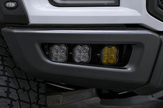 SS3 LED Fog Light Kit for 2017-2020 Ford Raptor White Sport Diode Dynamics