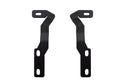 Stage Series 2in LED Ditch Light Kit for 2016-2021 Toyota Tacoma, Pro Yellow Combo