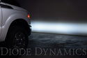 SS3 LED Fog Light Kit for 11-16 Ford Super Duty F-250/F-350 White SAE Fog Pro Diode Dynamics