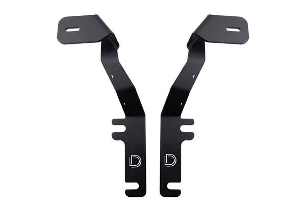 Ditch Light Brackets for 15-20 Ford F-150/Raptor Diode Dynamics