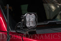 SS3 LED Ditch Light Kit for 2015-2020 Ford F-150 Sport White Combo Diode Dynamics