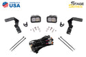 SS3 LED Ditch Light Kit for 2017-2020 Ford Raptor, Sport White Combo Diode Dynamics