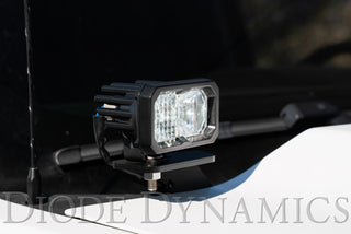 Ditch Light Brackets for 2014-2019 Silverado/Sierra Diode Dynamics