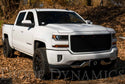 Ditch Light Brackets for 2014-2019 Silverado/Sierra Diode Dynamics