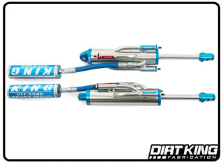 Dirt King Fabrication+2" Long Travel Spec Triple Bypasses