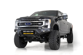 2017-2022 Ford Super Duty Bomber Front Bumper - Heritage