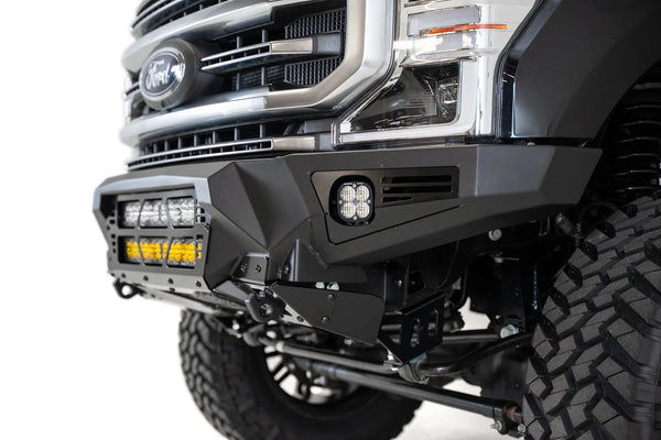 2017-2022 Ford Super Duty Bomber Front Bumper - Heritage