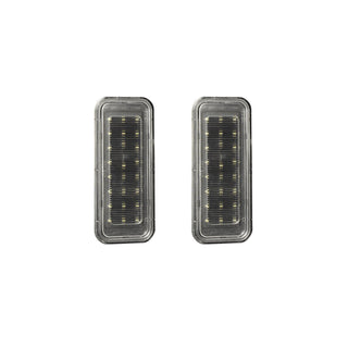 2020-2023 Toyota Tacoma LED Bed Lights Pair, Clear Form Lighting