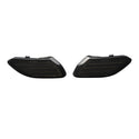 2018-2024 Jeep JL Wrangler LED Sidemarkers Pair, Smoke Form Lighting