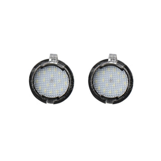 2007-2014 Ford F-150 LED Puddle Lights Pair, Clear Form Lighting