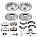 Z36 Brake Upgrade Kit For 1995-2004 Tacoma