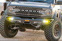 Front Winch Bumper For 21-Up Bronco