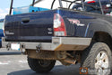 Rear High Clearance Wraparound Bumper with Tire Carrier For 05-15 Tacoma