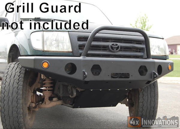 Front Plate Bumper For 95-04 Tacoma