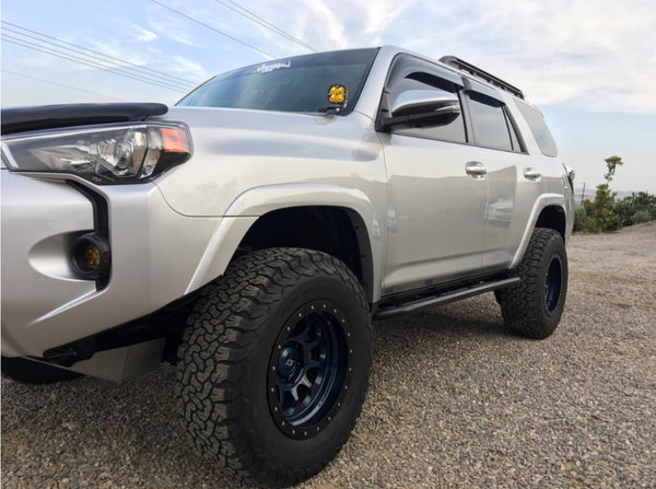 Rocksliders For 2010-2023 4Runner