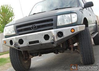 Front Plate Bumper For 95-04 Tacoma