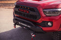 Body Armor 4x4 2016-2022 Toyota Tacoma HiLine Front Winch Bumper