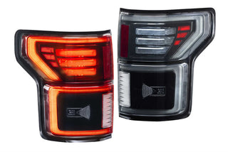 XB LED Tail Lights For 2015-2020 F-150