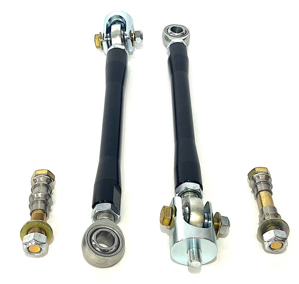 2005+ Tacoma Billet Tie Rod Kit